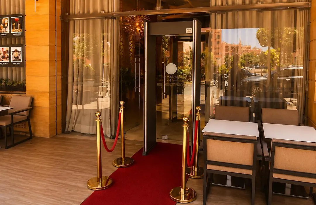 Appart-Hotel Marrakech Inn-1