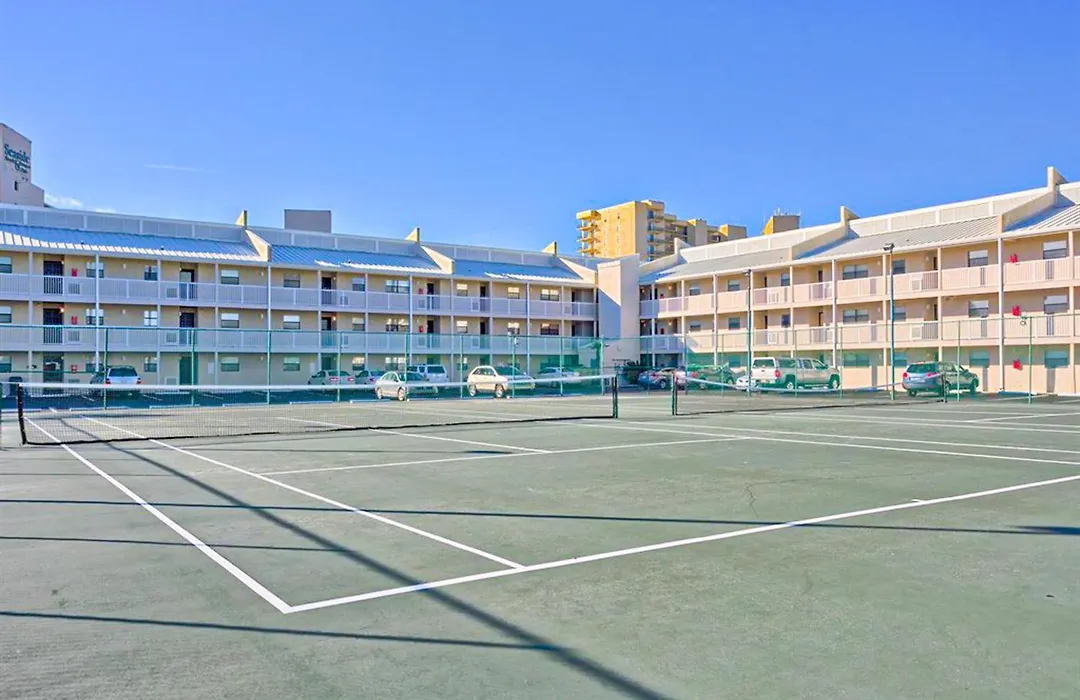 Seaside Beach & Racquet Club 2204-1