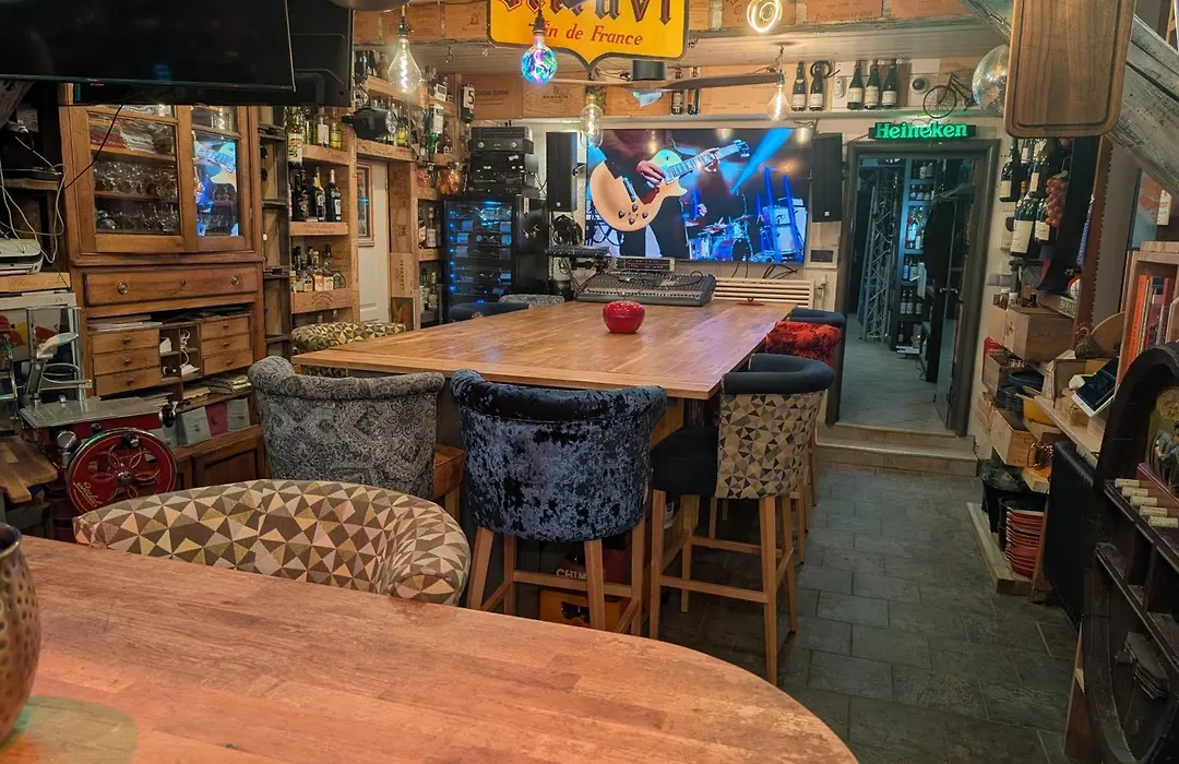 Hostelry restaurant privé-1
