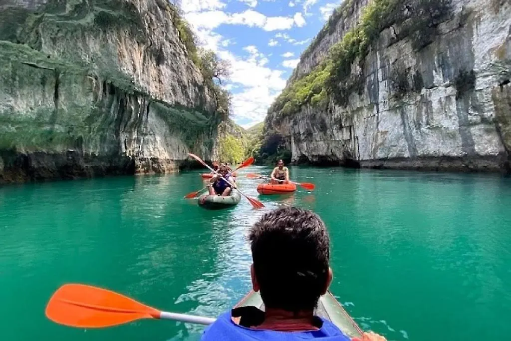 Un cadre magnifique, au coeur du Verdon-1