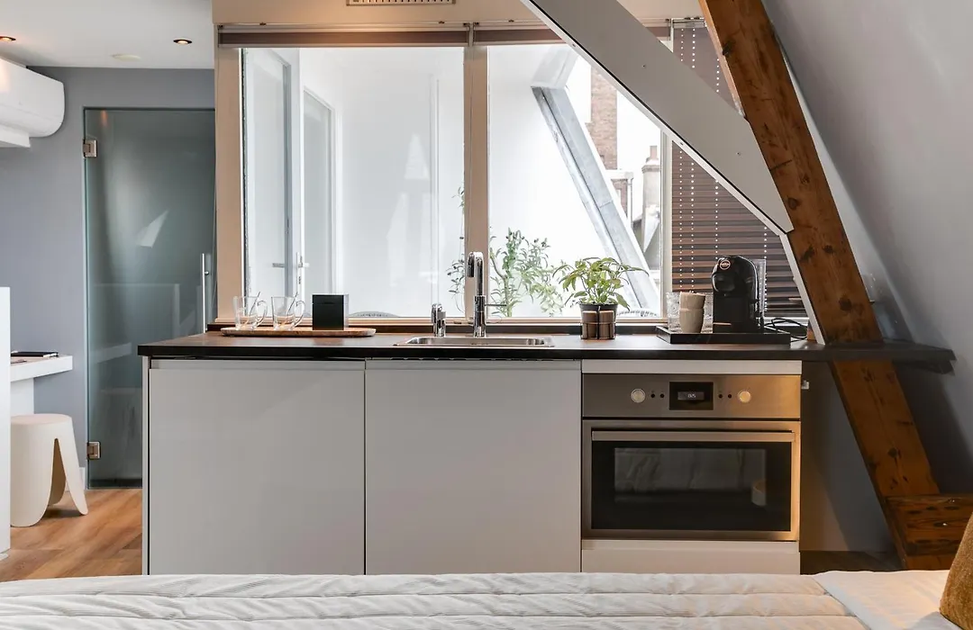 Haarlem Hotel Suites-1