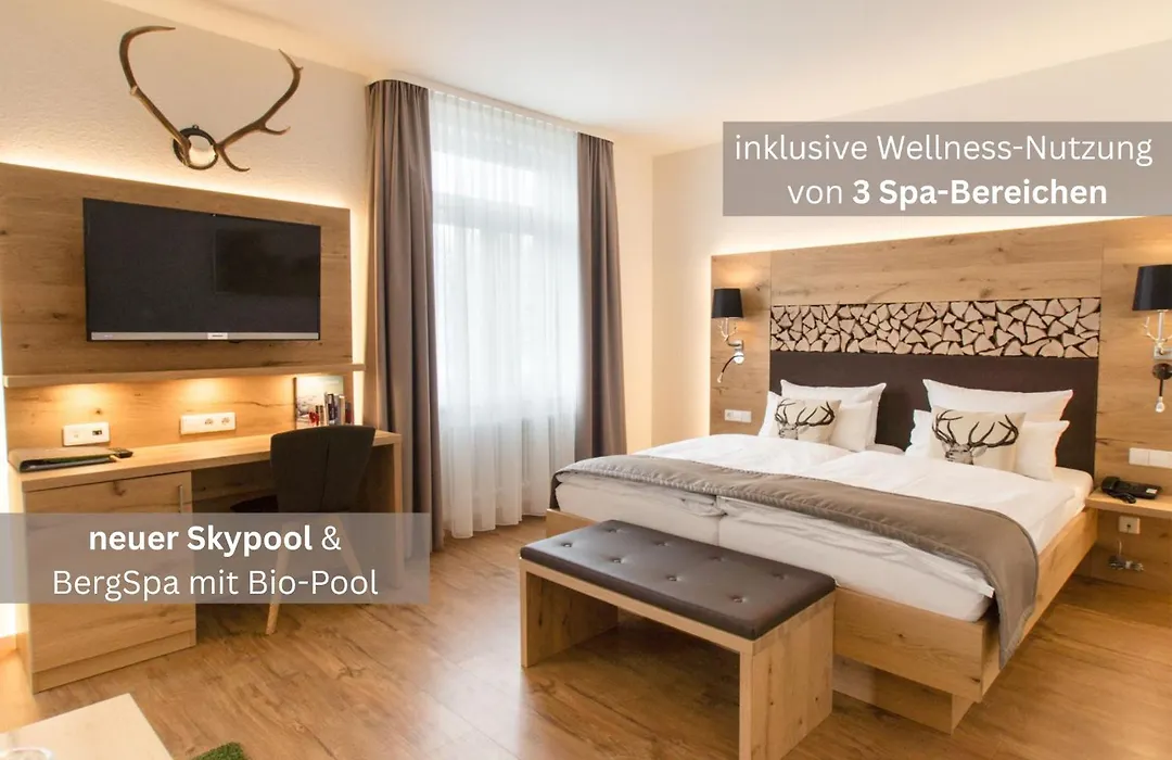 Das Waldhotel - Genuss&Wellness am Notschreipass-1