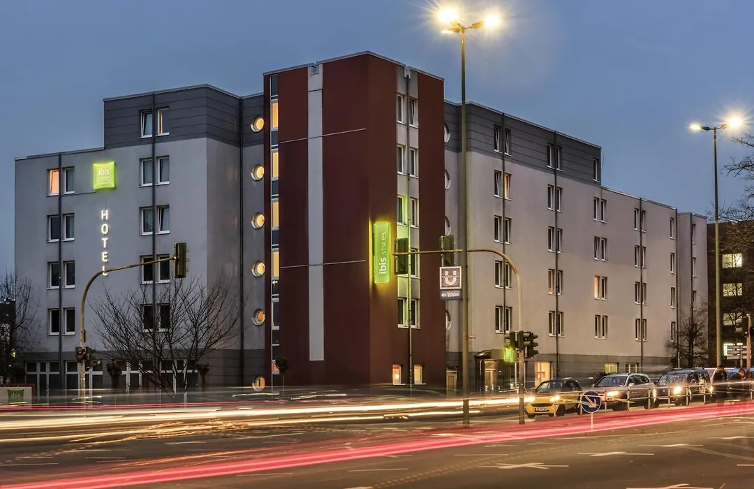 ibis Styles Hotel Gelsenkirchen-1