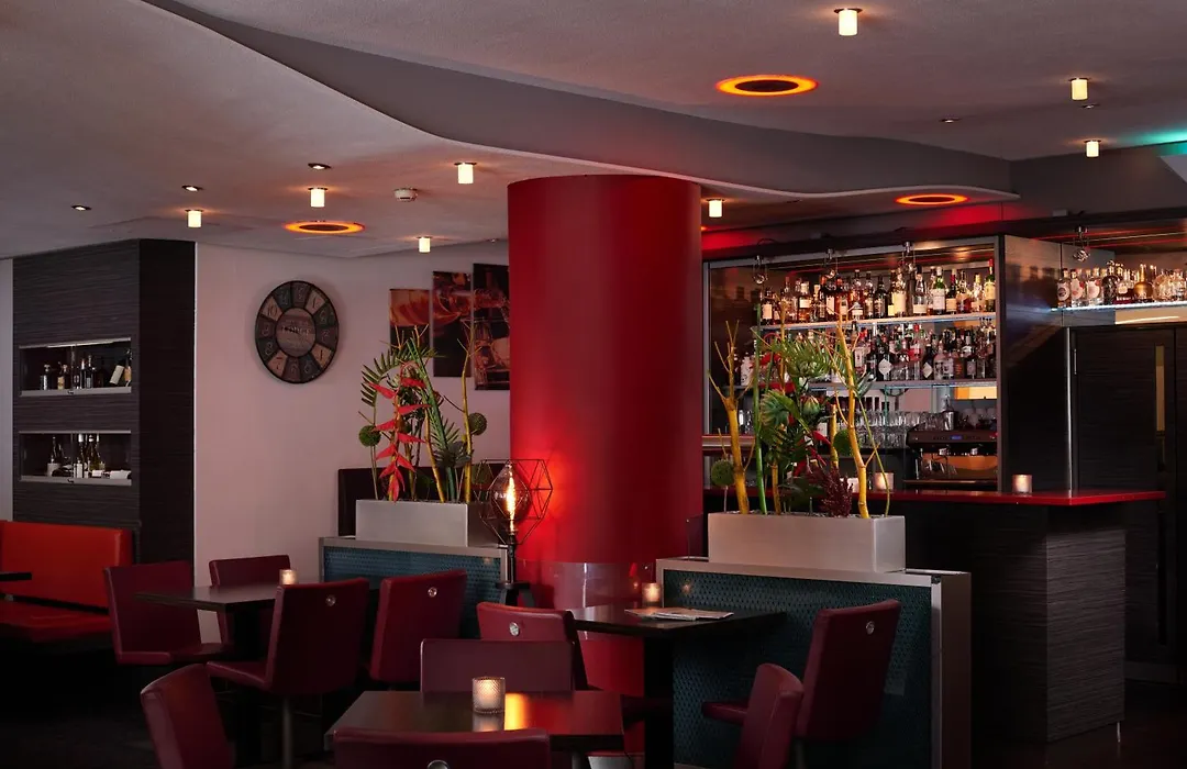 Novina Hotel Wöhrdersee Nürnberg City-1