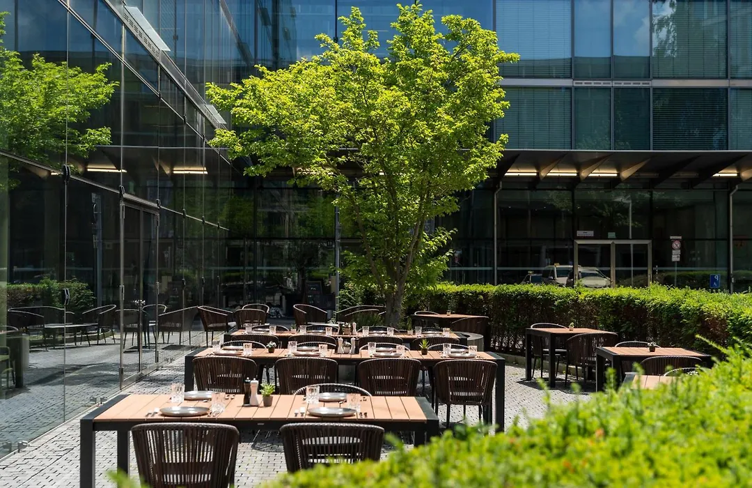 Innside By Melia Muenchen Parkstadt Schwabing-1