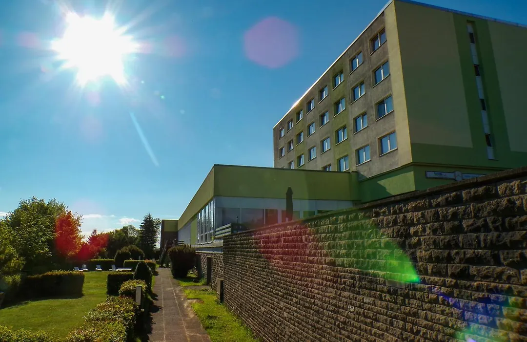 Ferien Hotel Rennsteigblick-1