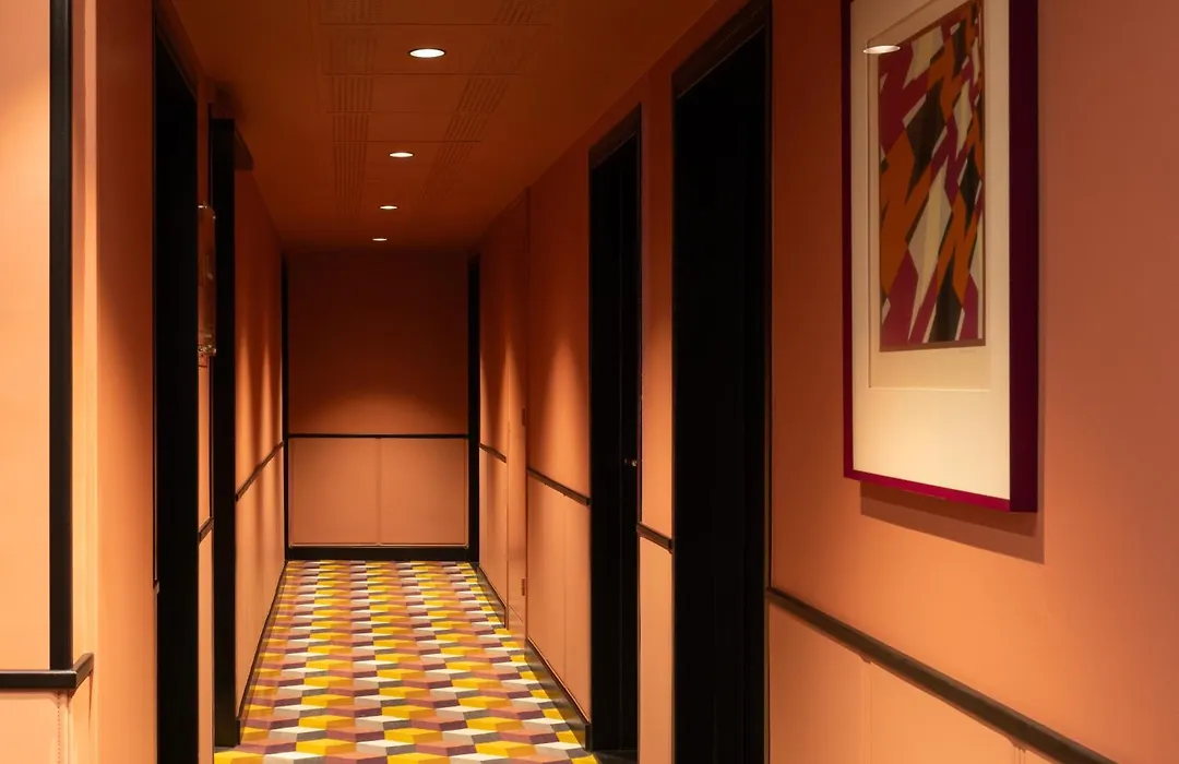 Hôtel Diana Dauphine-1