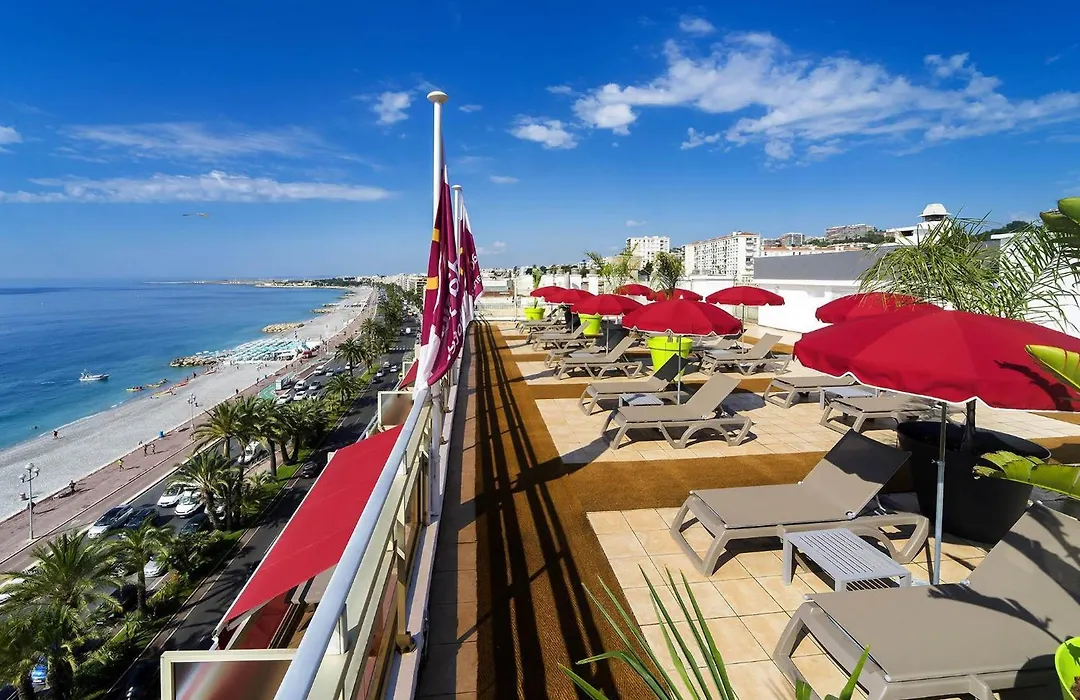 Aparthotel Adagio Nice Promenade des Anglais-1