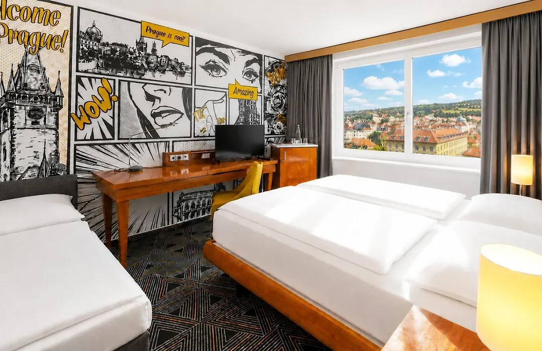 Hotel Uno Prague-1