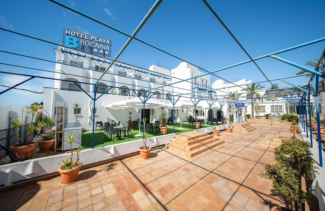 Hotel Playa Bocaina-1