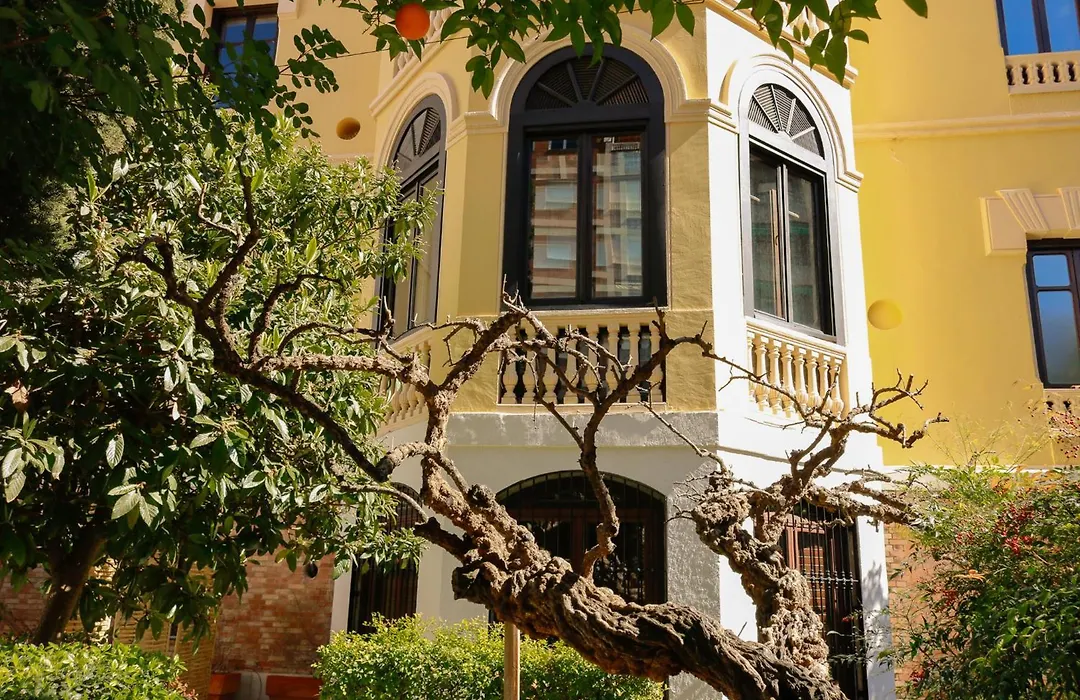 Hospes Palacio de los Patos-1