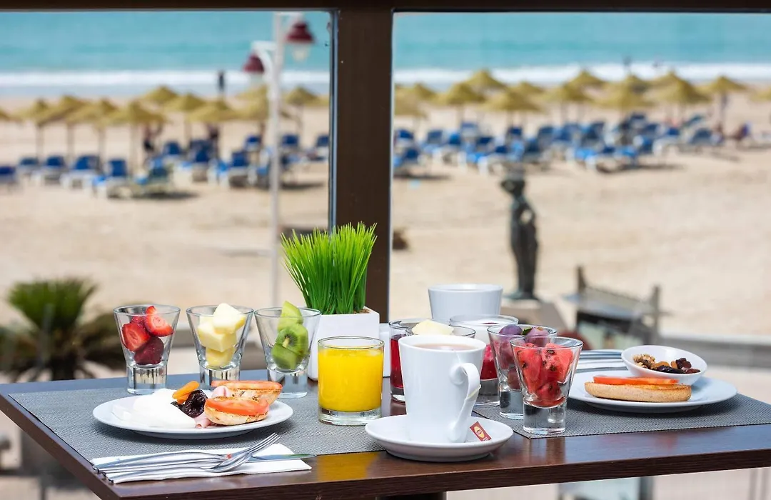 Hotel Cadiz Paseo Del Mar, Affiliated By Melia-1