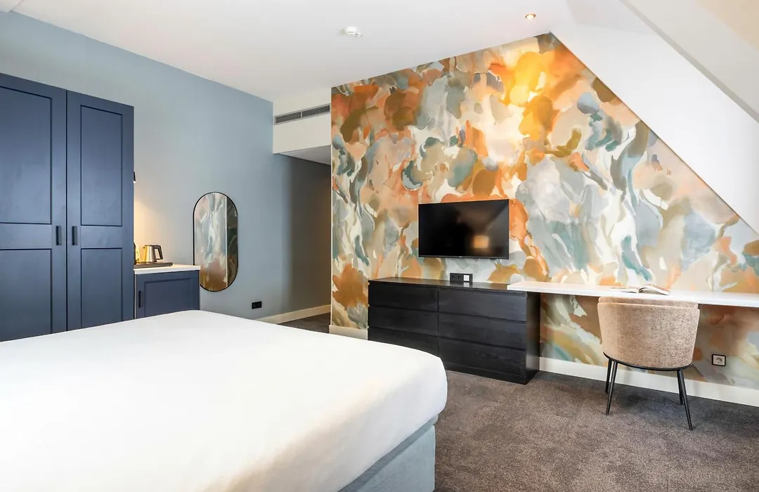 Van der Valk Hotel Hilversum/ De Witte Bergen-1
