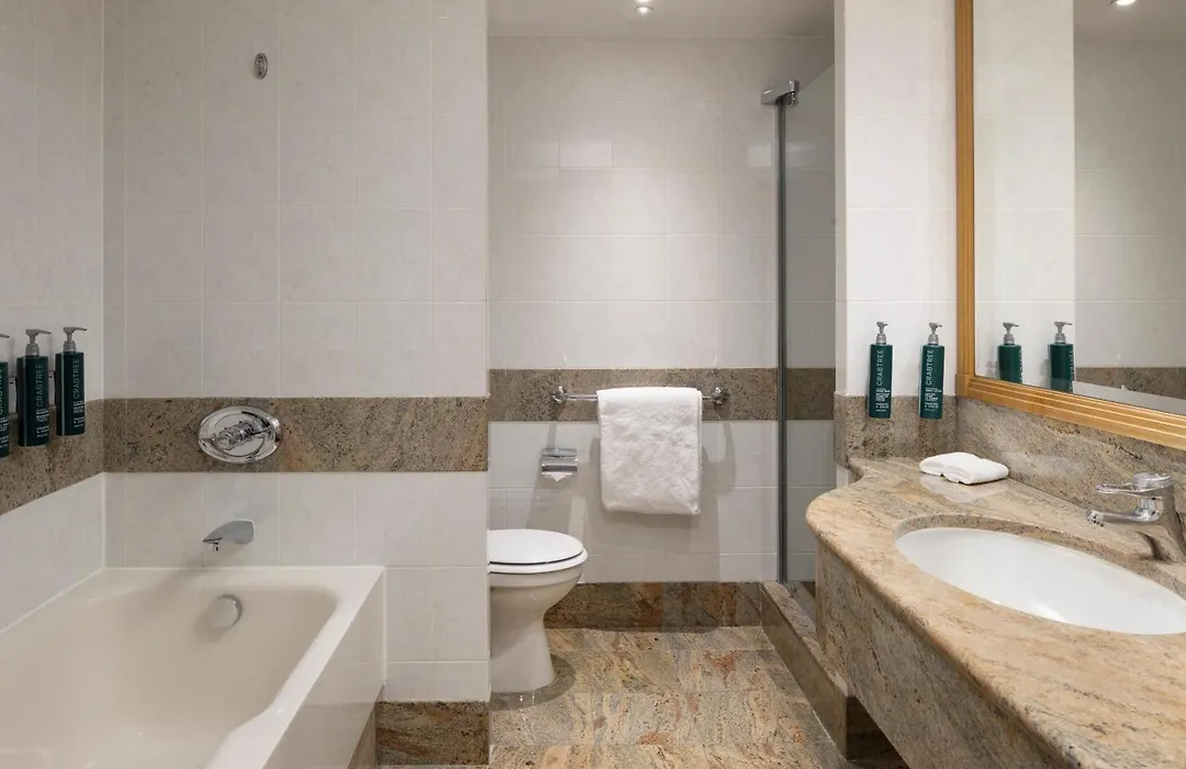 Hilton Paris Charles De Gaulle Airport-1