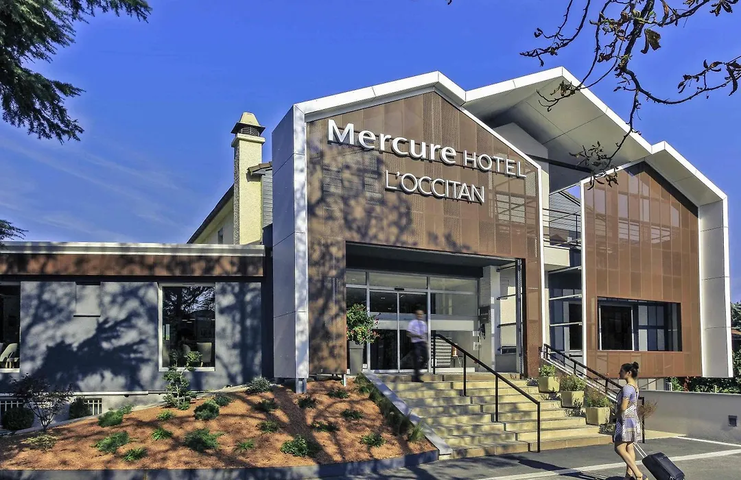 Mercure Castres L'Occitan-1