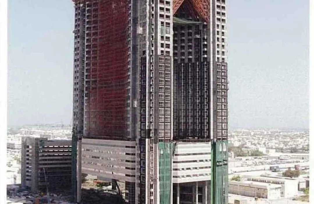 Fairmont Dubai-1