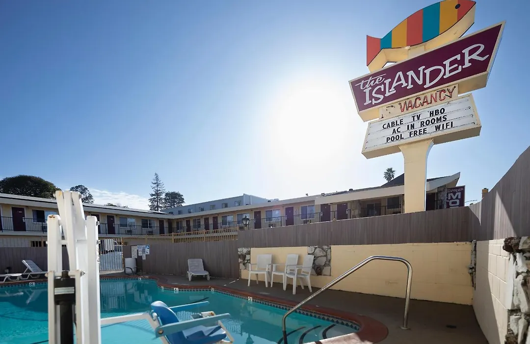 Islander Motel Santa Cruz Ca-1