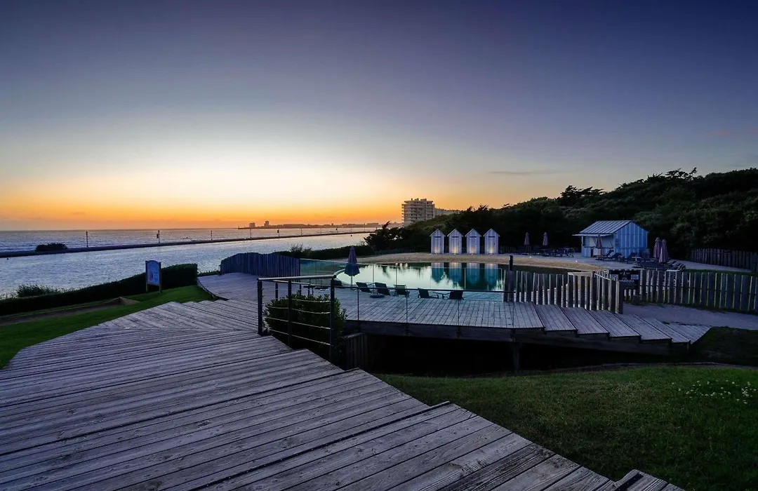 Côte Ouest Hôtel Thalasso&Spa Les Sables d'Olonne - MGallery-1