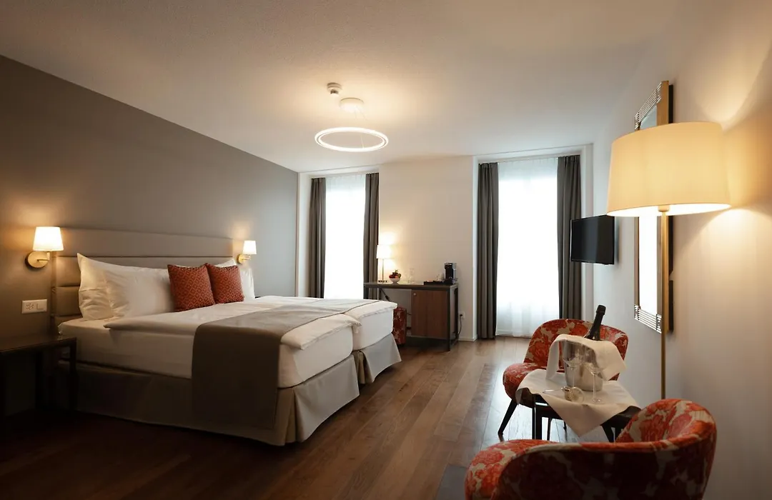 Hotel Des Alpes-1