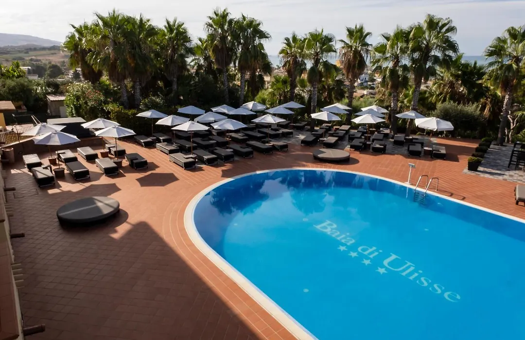 Baia Di Ulisse Wellness & Spa-1