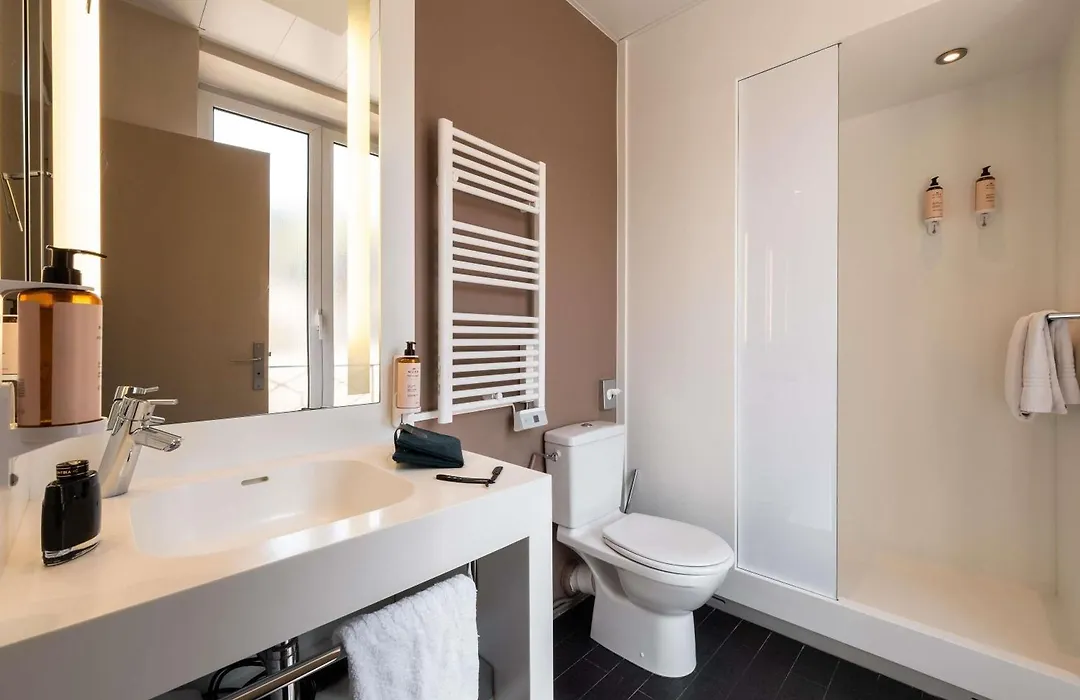 Mercure Paris Ouest Saint Germain-1