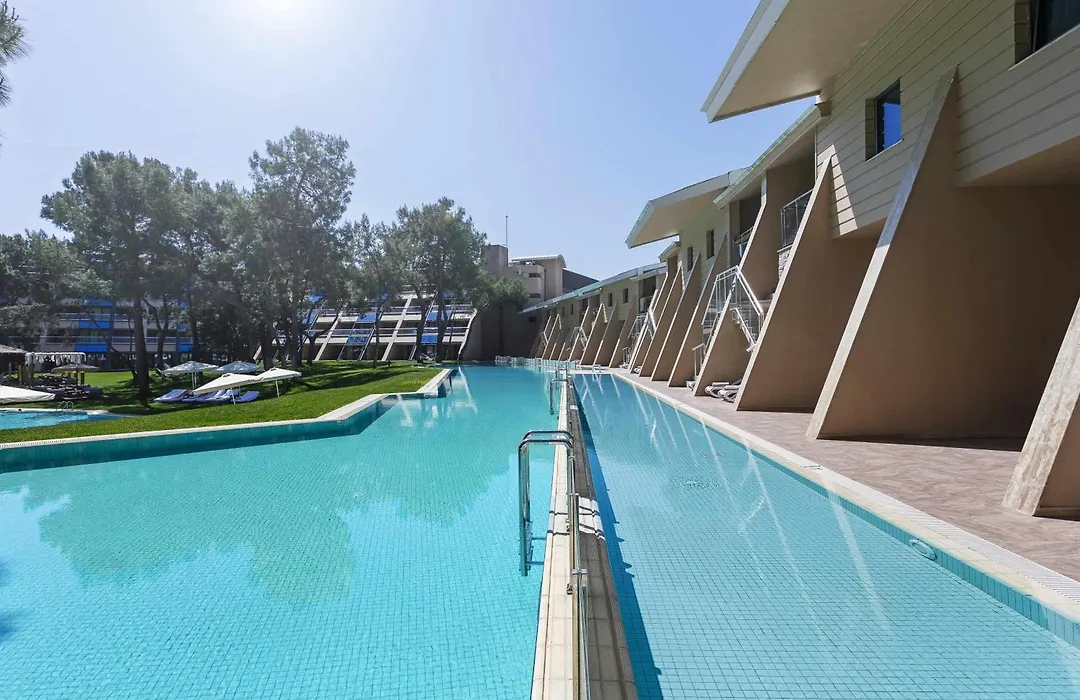 Rixos Sungate - The Land Of Legends Access-1