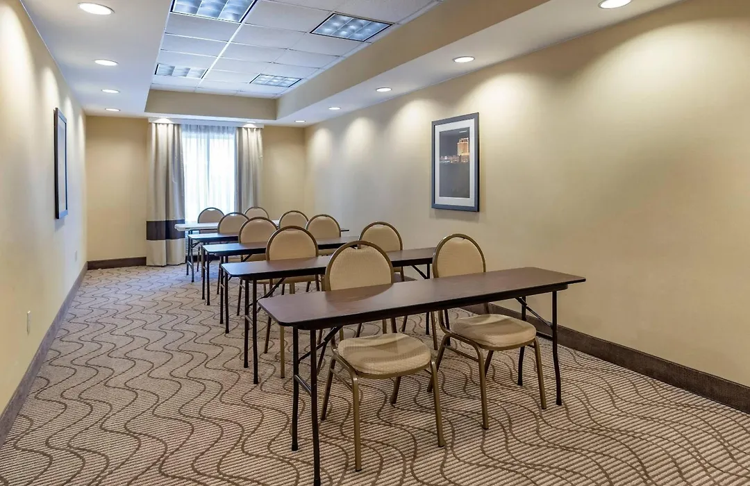 Comfort Suites Biloxi/Ocean Springs-1