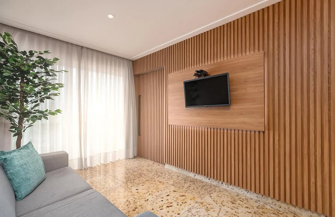 Coral Plaza Apart Hotel-1