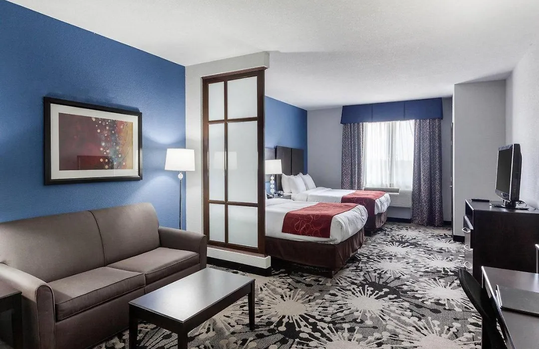 Comfort Suites Greenville-1