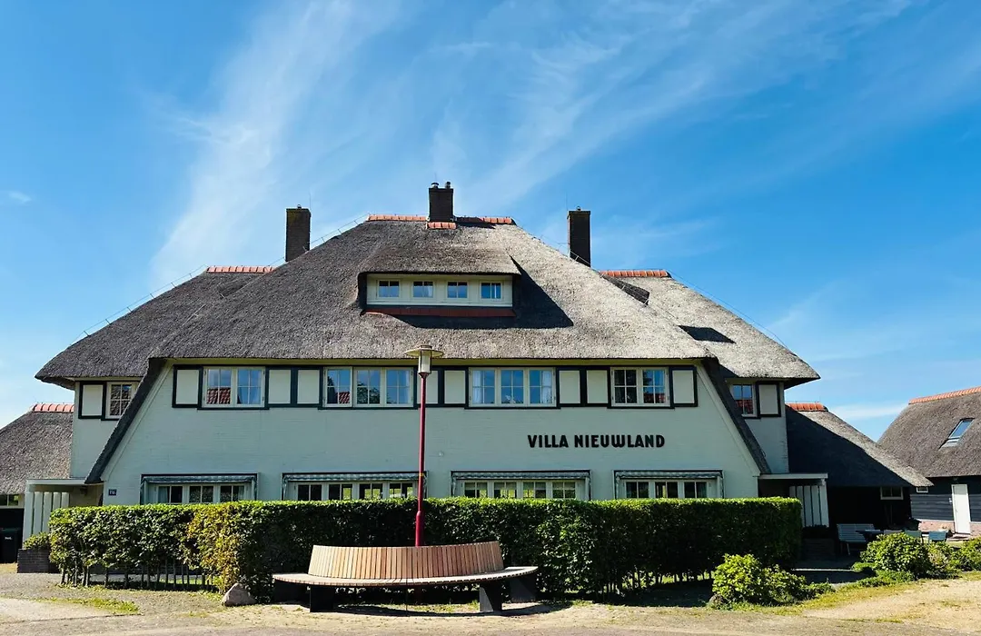B&B Hotel Villa Nieuwland-1