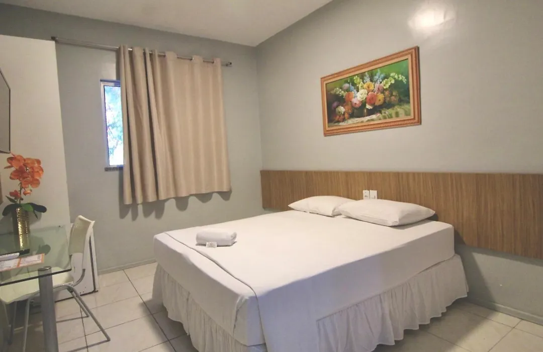 Hotel Aeroporto Star-1