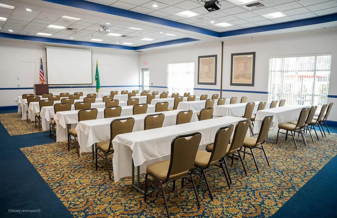 Comfort Suites Airport Tukwila Seattle-1