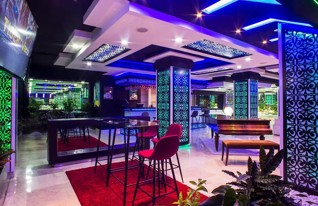 Hotel Tanjah Flandria-1