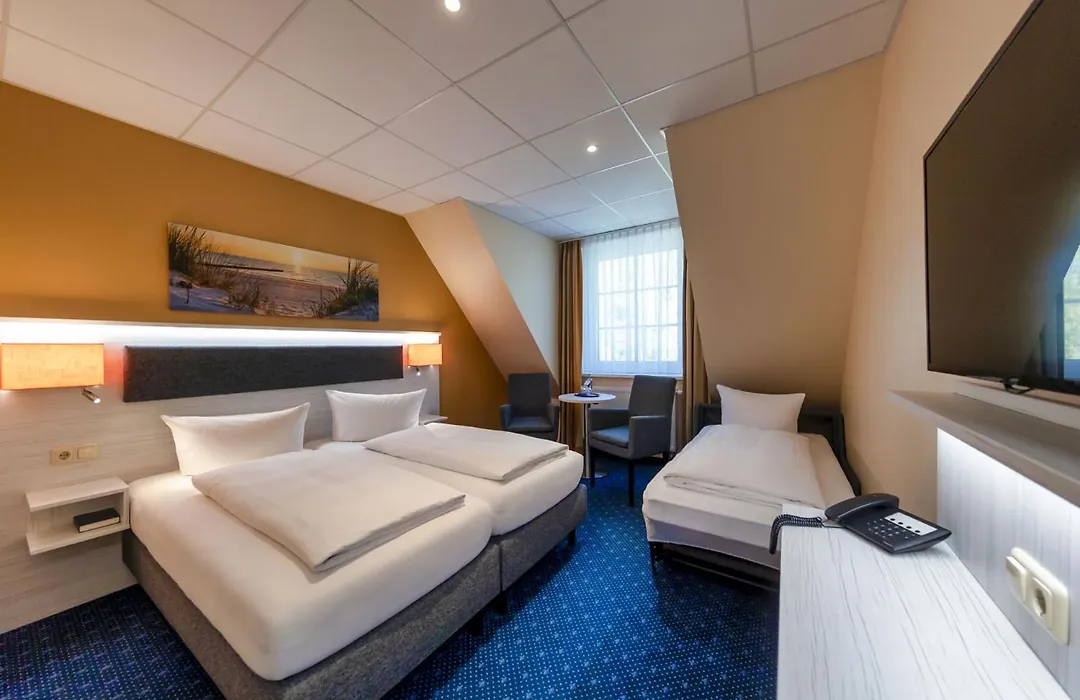Dünenhotel am Meer-1