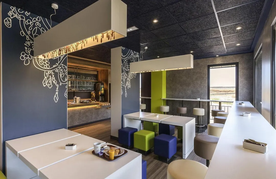 ibis budget Lyon Gerland-1