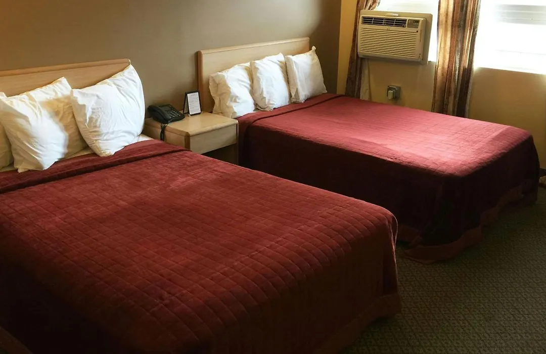M Star Hotel Mansfield-1