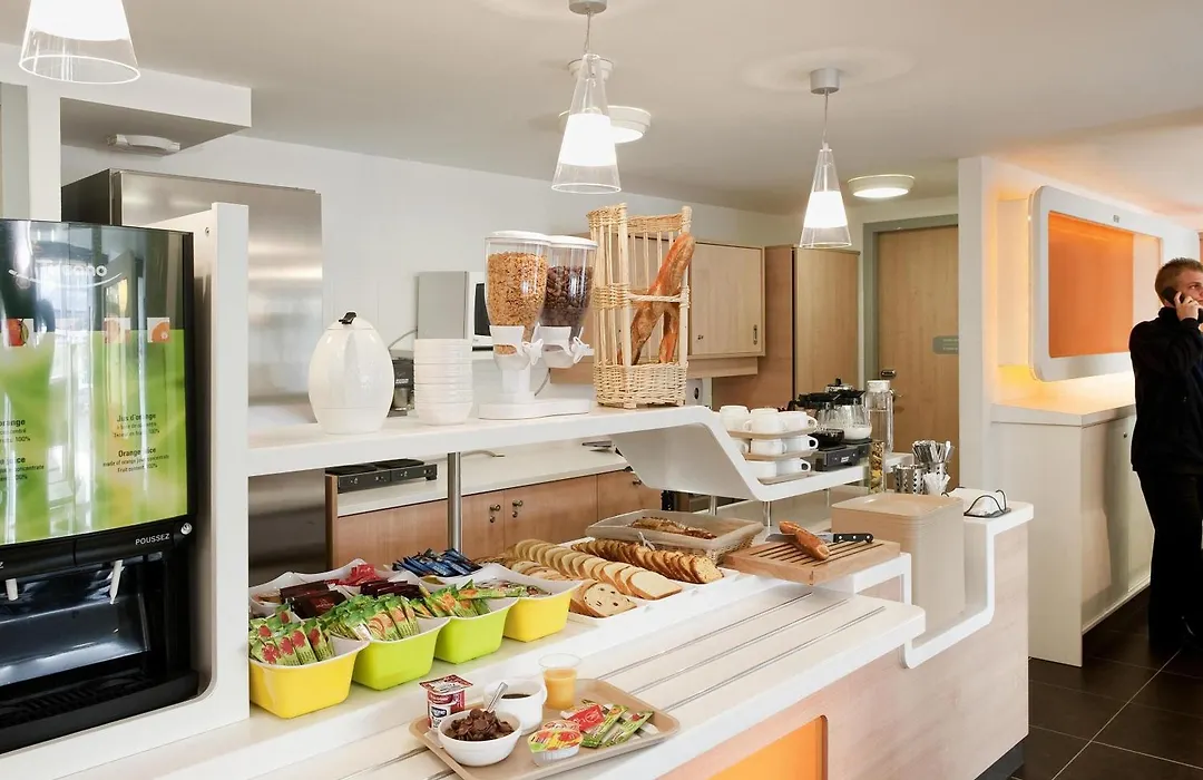 ibis Budget Gennevilliers Asnieres-1