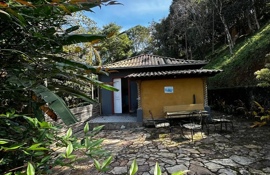 Pousada Casa Das Fontes-1