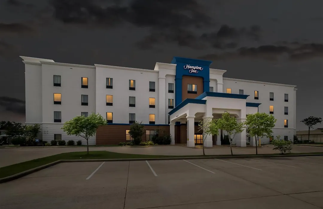 Hampton Inn Marion-1