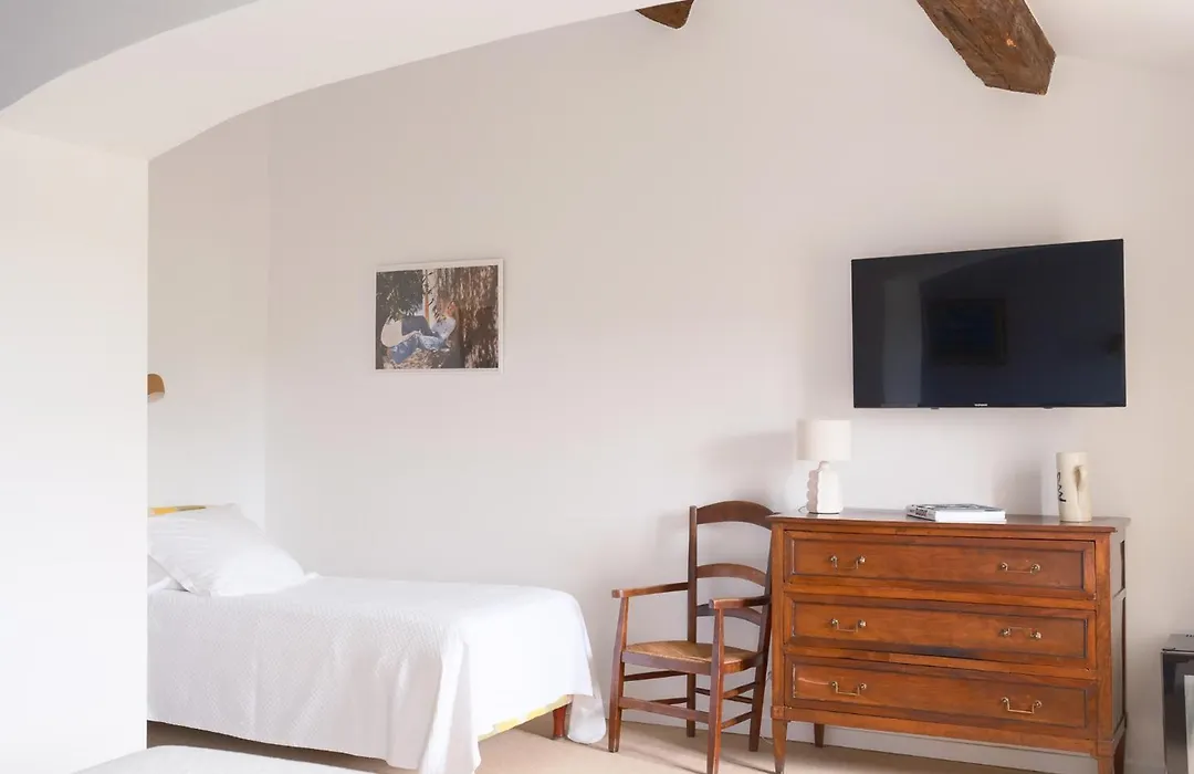 Hôtel la Figuière-1