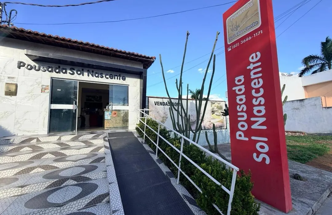 Pousada Sol Nascente-1