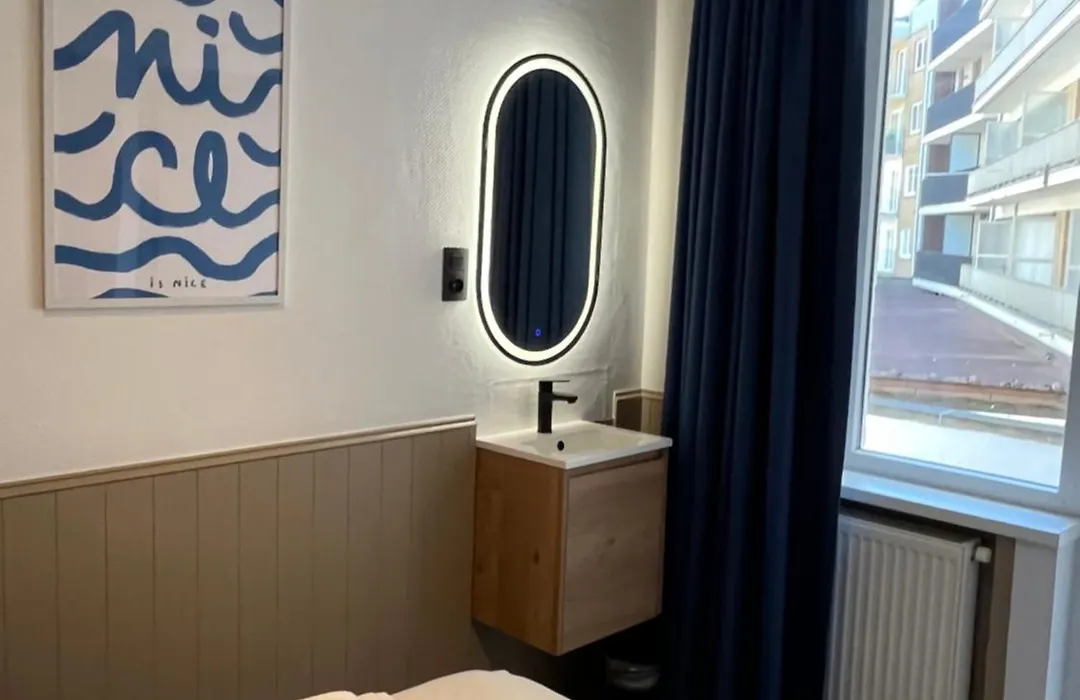Residentie Sweetnest met hotelservice à la carte - 3 dubbel kamers-1