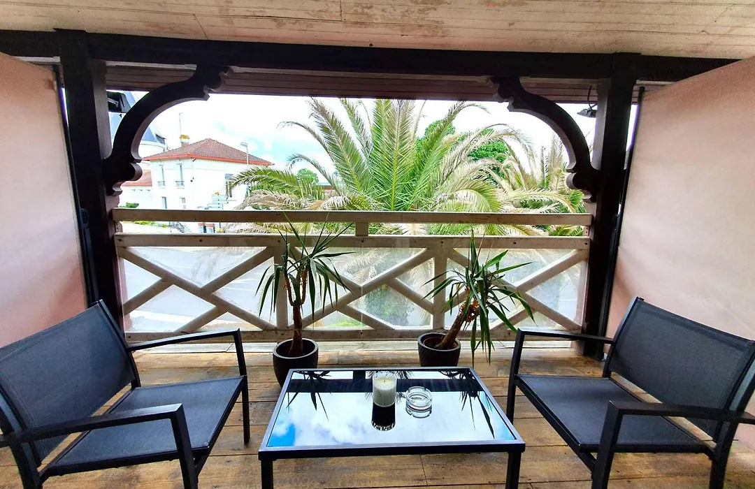 Hôtel La Cote d'Argent-1