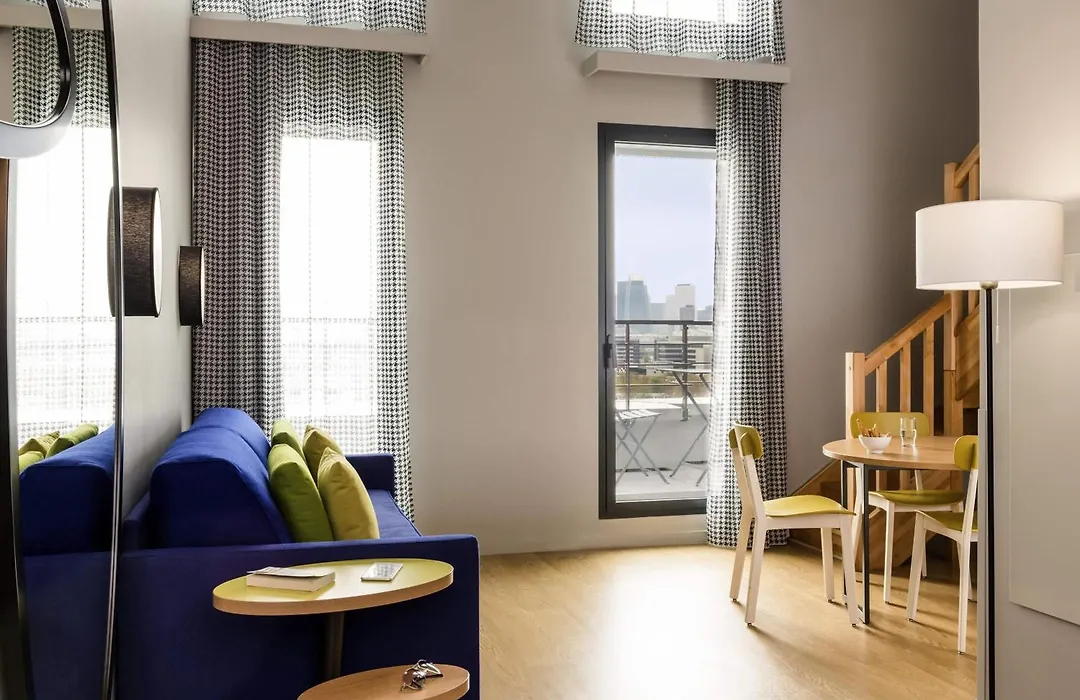 Aparthotel Adagio access Colombes La Défense-1