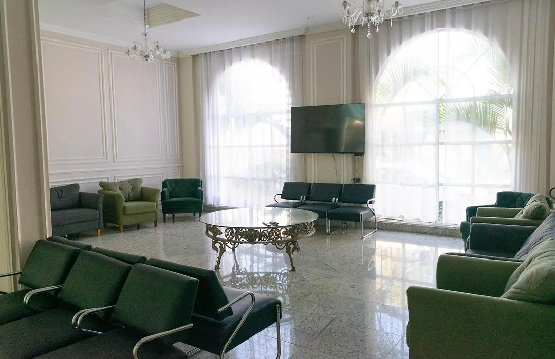 Alzira Park Hotel Ltda-1