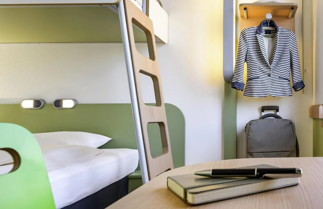 Ibis Budget Biarritz - Anglet-1