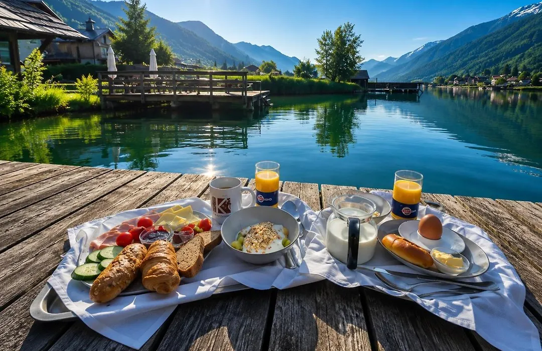 SeeHotel&SeeApartments Kärntnerhof- direkt am See!-1