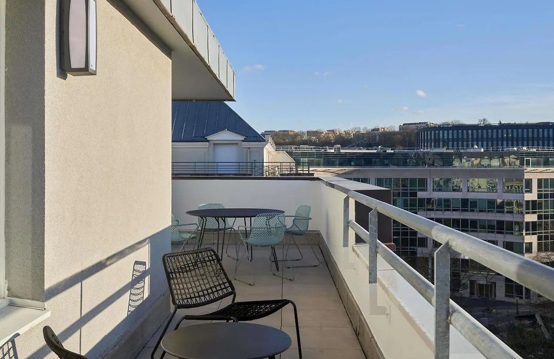 ibis budget Issy Les Moulineaux Paris Ouest-1