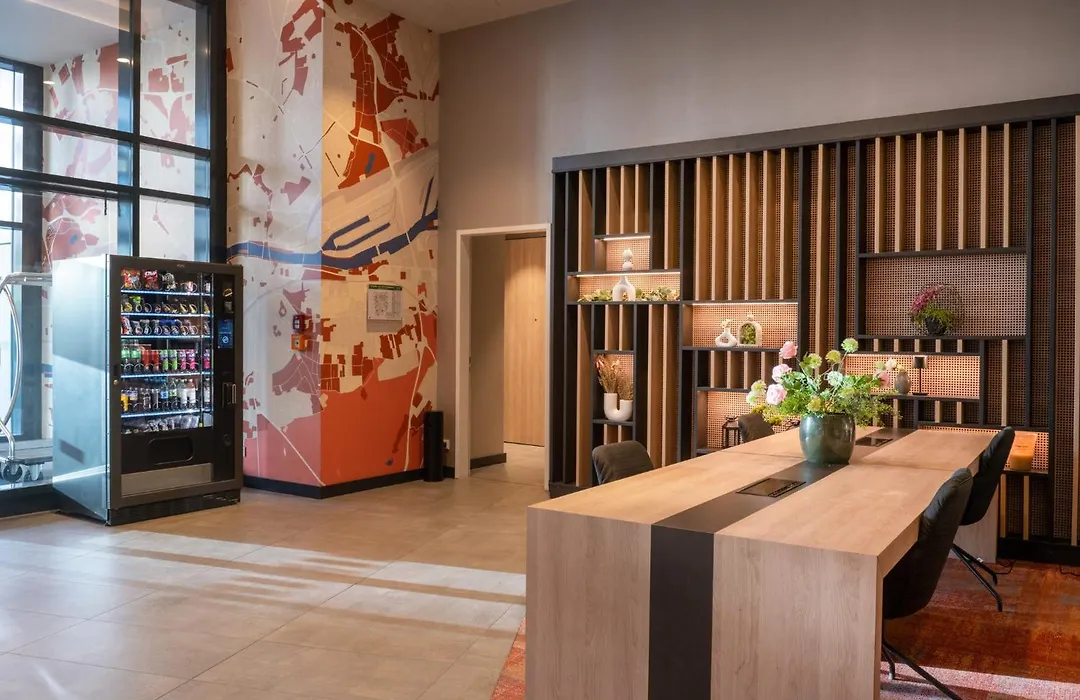 Holiday Inn Frankfurt Airport By Ihg-1