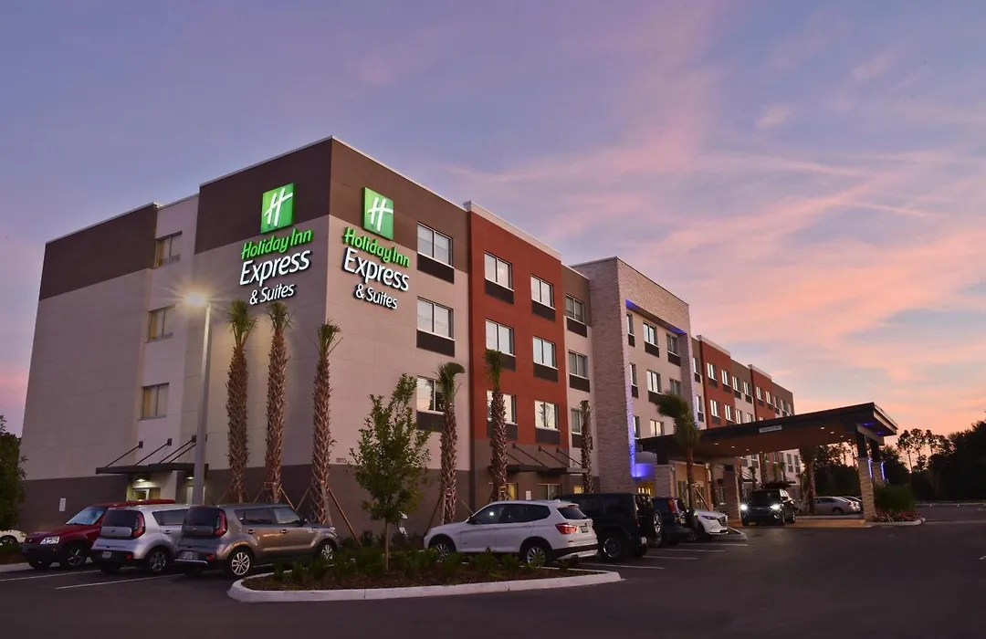 Holiday Inn Express & Suites - Orlando - Southeast By Ihg-1